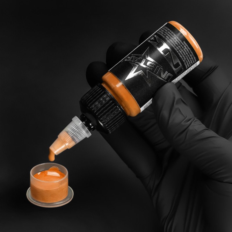 Top Basic Light Orange 30ml - Unistar Ink
