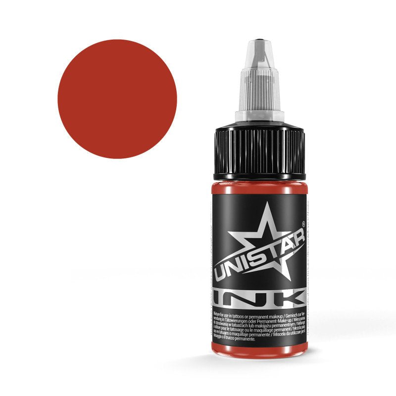 Basic Red 30ml - Unistar Ink