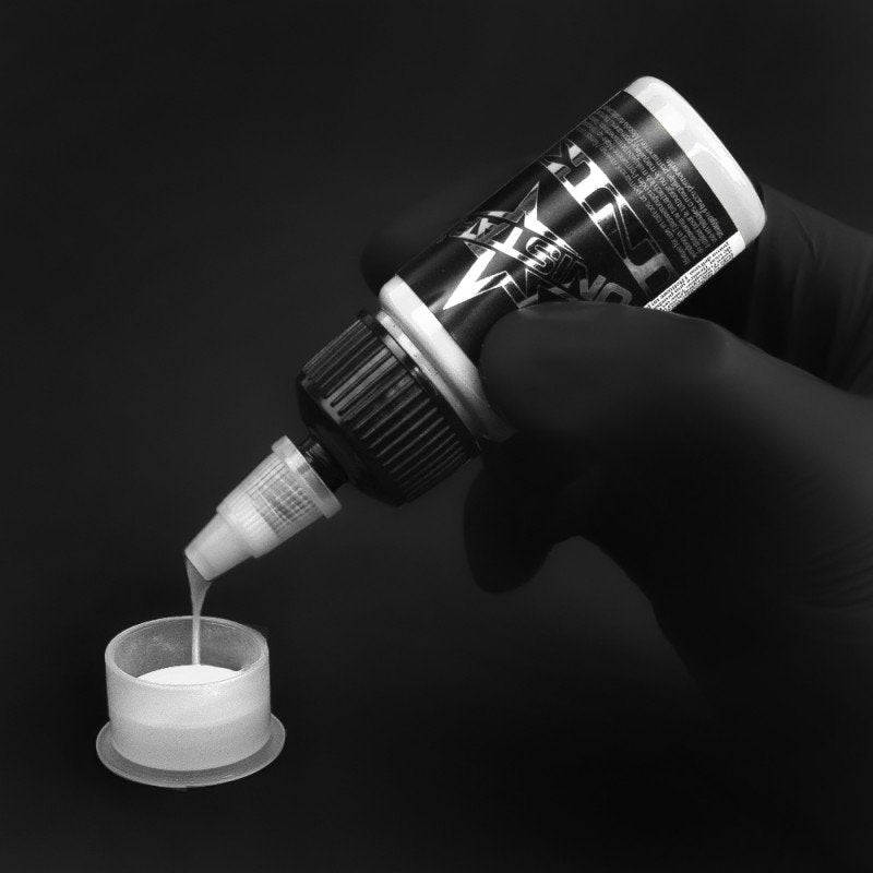 Top Basic White 30ml - Unistar Ink