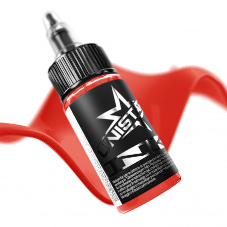 Basic Red 30ml - Unistar Ink