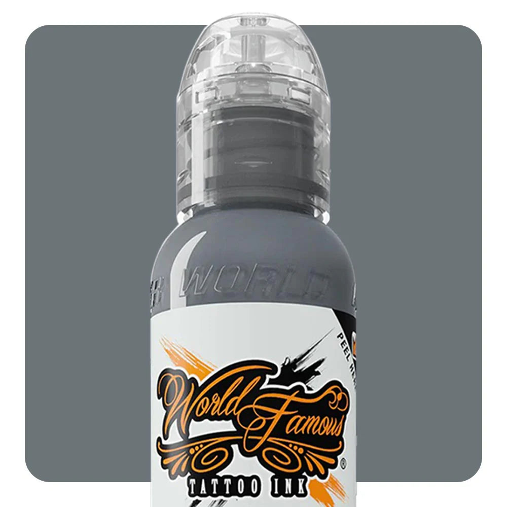 Battleship Grey — World Famous Tattoo Ink Main image
