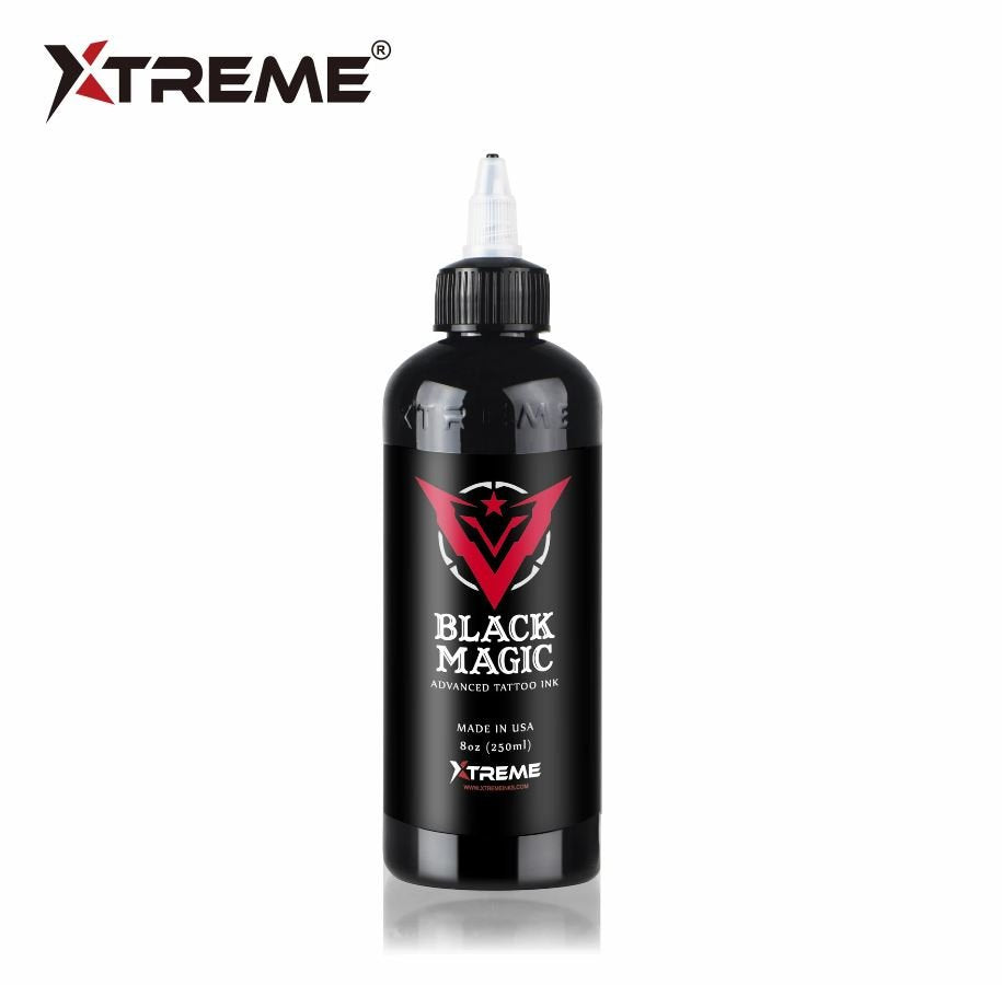 Black Magic (Shading Black) - Xtreme Ink Secondary image