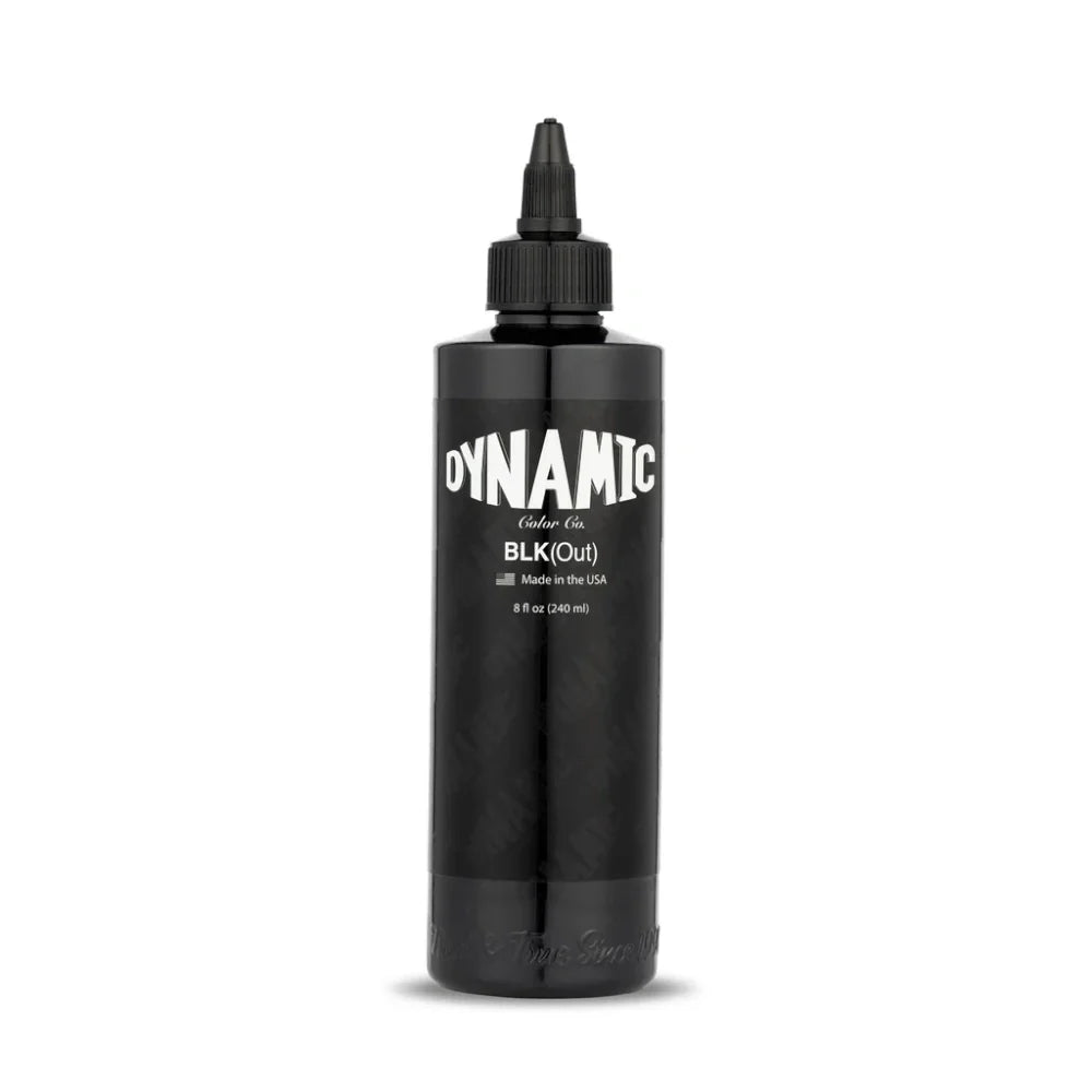 Dynamic - BLKout Tattoo Ink Main image