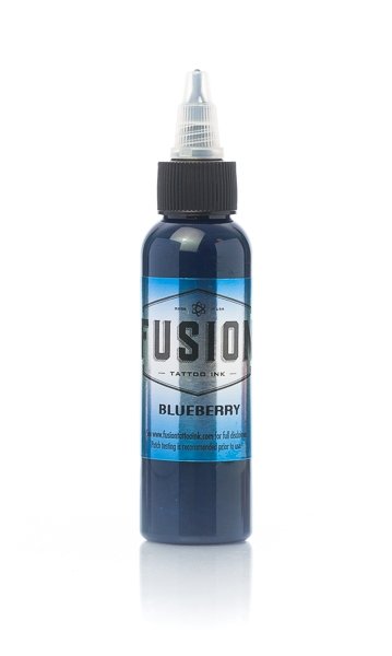 SALE - Fusion Ink - Blueberry  - Expired Main image