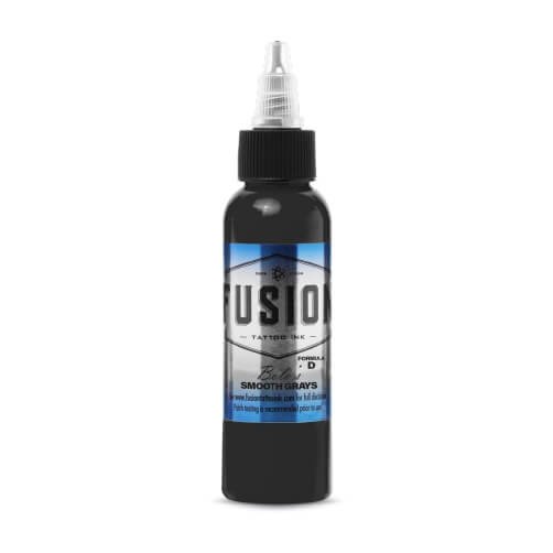 Bolo's Smooth Gray Signature Ink - Singles - 4 oz