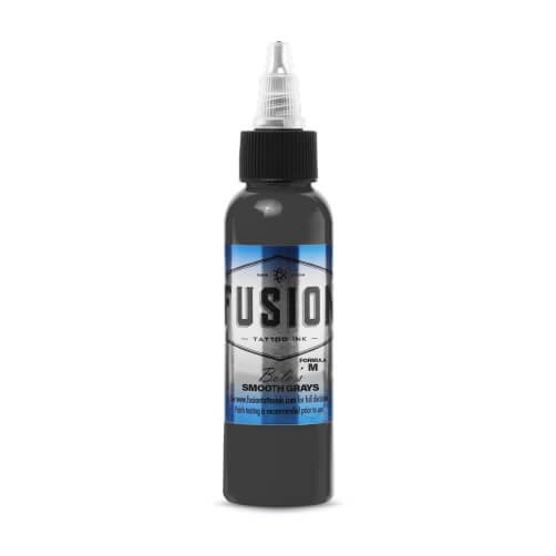 Bolo's Smooth Gray Signature Ink - Singles - 4 oz
