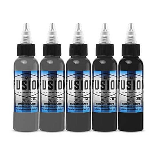 Bolo's Smooth Gray Signature Ink - Singles - 4 oz