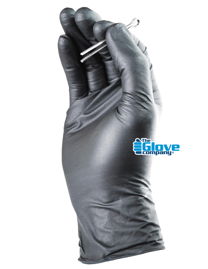 Black Rocket® Premium Nitrile Gloves - Box of 100