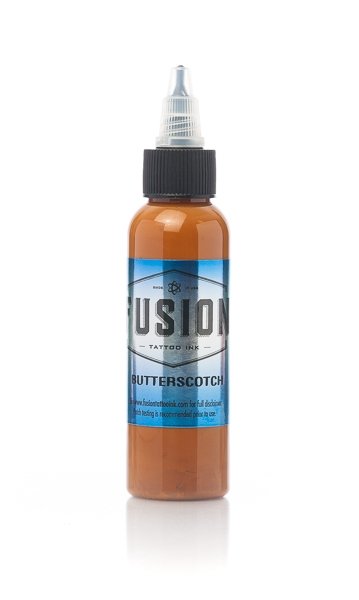 SALE - Fusion Ink - Butterscotch - Expired