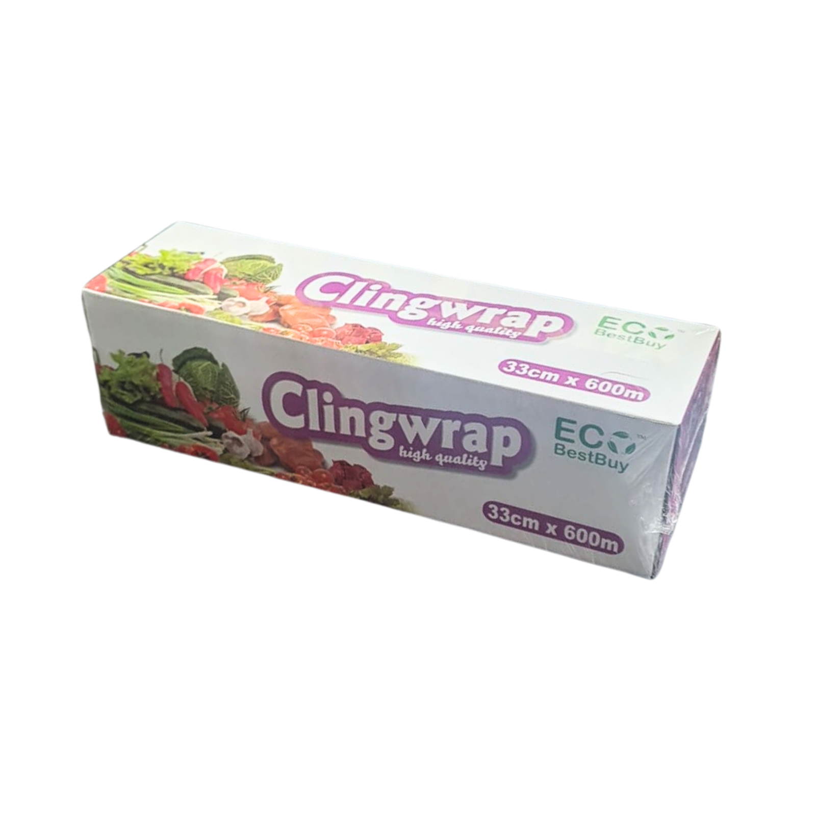 Strech Film Roll (Cling Wrap)
