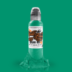 Caribbean Sea - World Famous Ink