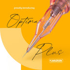 Kwadron PMU Optima Plus Cartridges - Round Liners