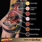 Burnt Orange — Eternal Tattoo Ink