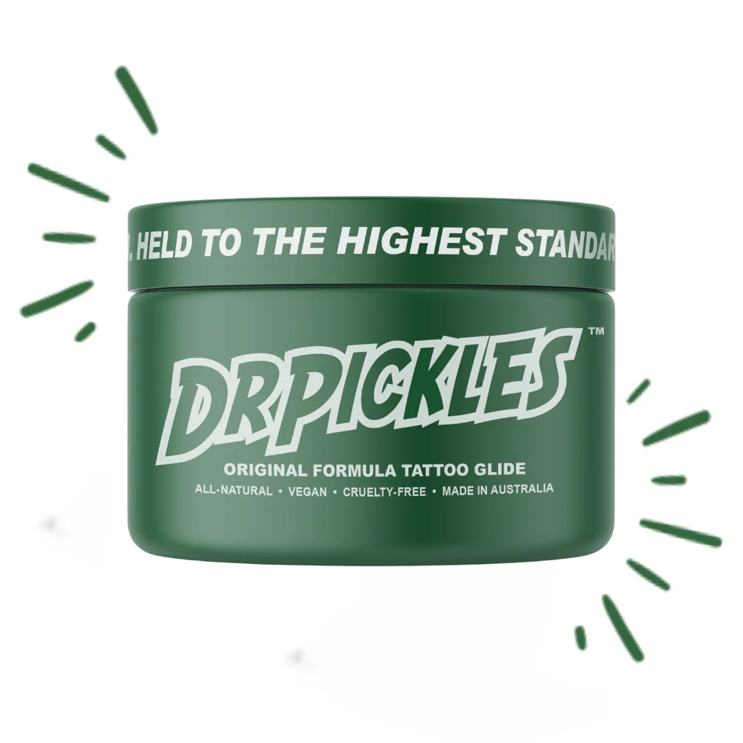 Dr Pickles & Elric Gordon's Tattoo Glide - 5 oz