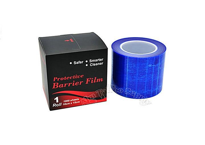 Protective Barrier Film - Blue Main image