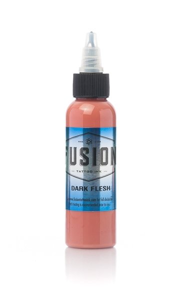 SALE - Fusion Ink - Dark Flesh - Expired