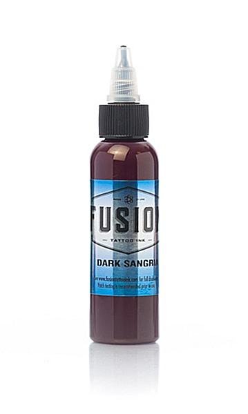 SALE - Fusion Ink - Dark Sangria - Expired Main image