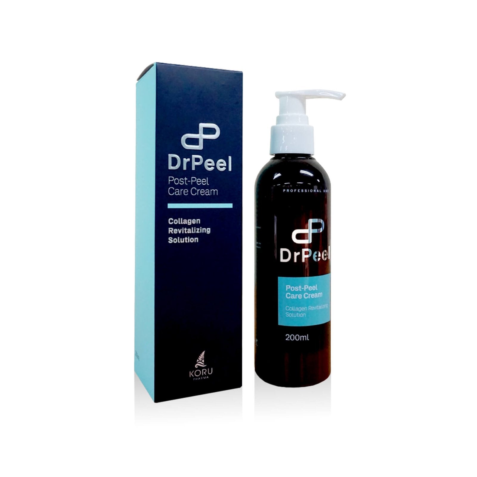 DrPeel Post-Peel Care Cream - Collagen Revitalizing Solution