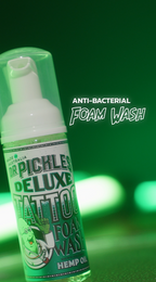 Dr Pickles - Antibacterial Foam Wash