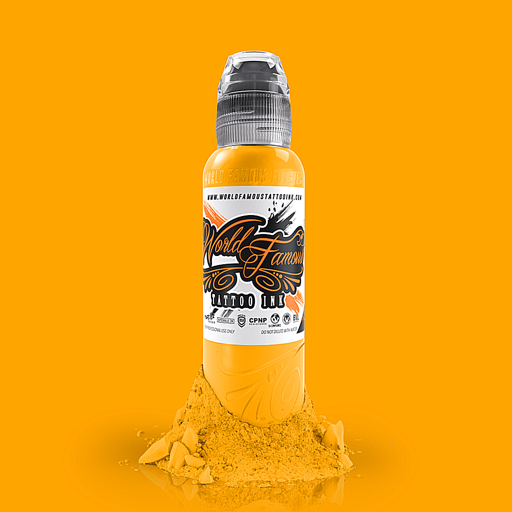Dubai Gold - World Famous Ink