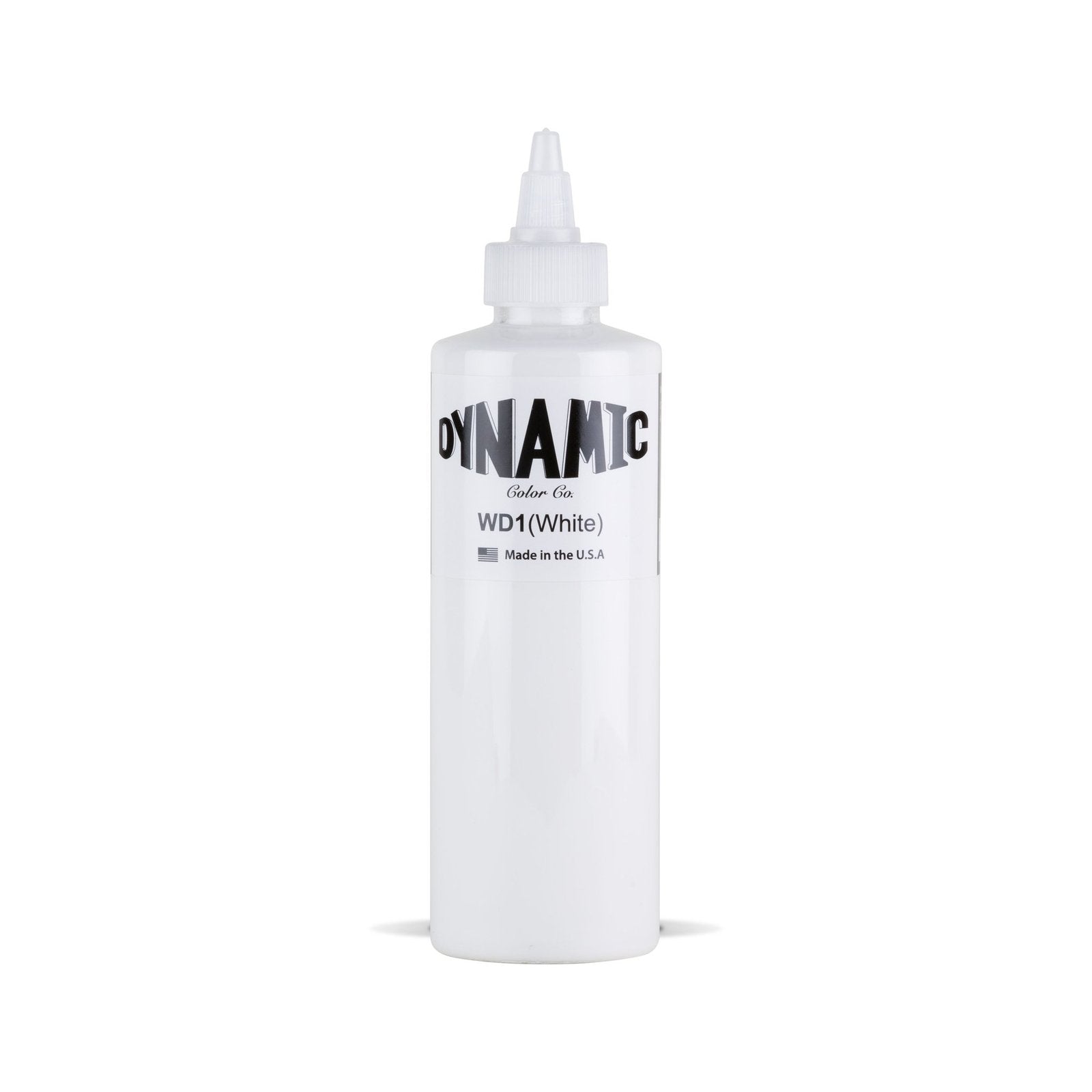 Dynamic - White Tattoo Ink