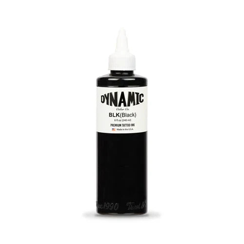 Dynamic - Black Tattoo Ink Main image