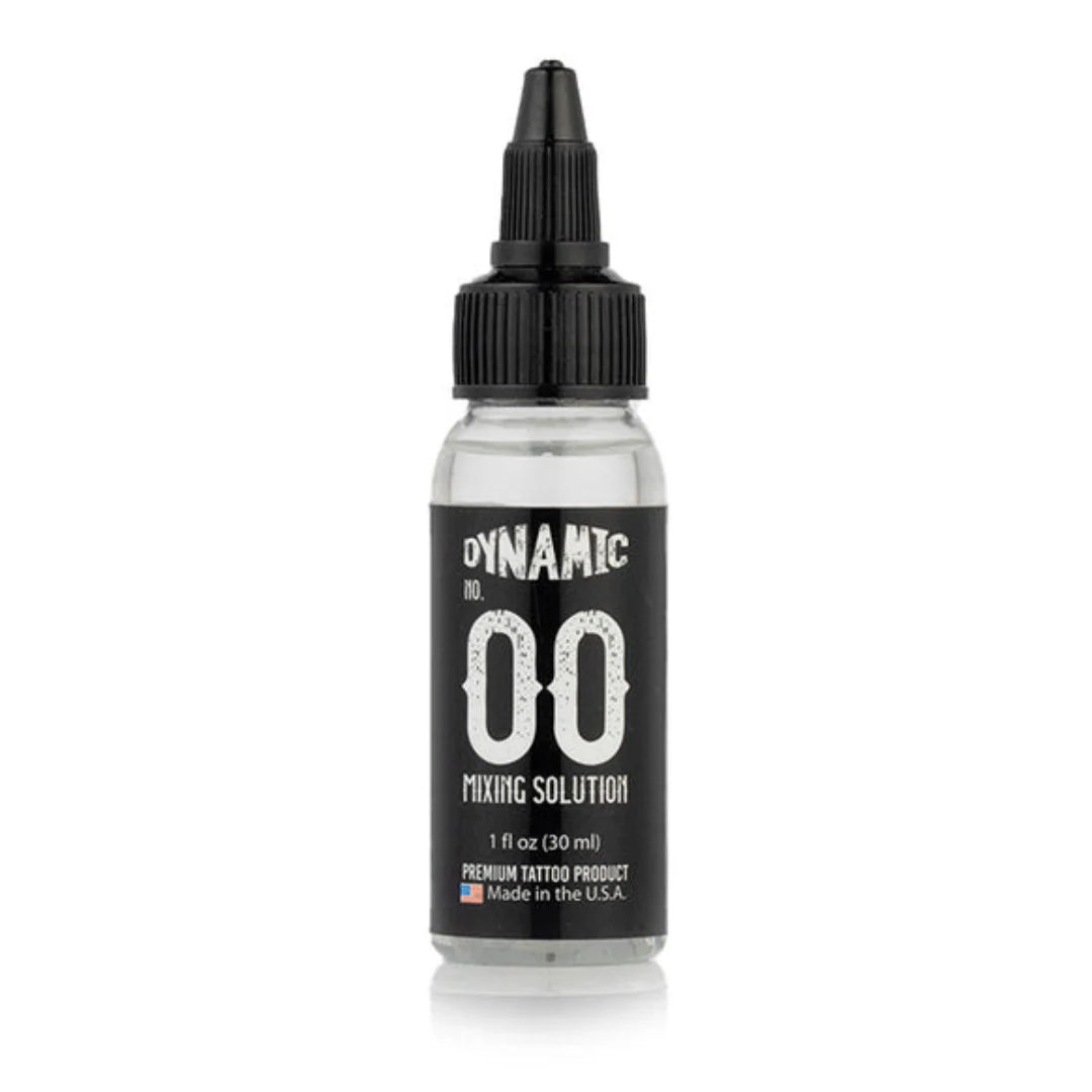 Dynamic - 00 Tattoo Ink Mixing Solution Secondary image