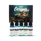 Dynamic Tattoo Ink - Oceans - Ink Set