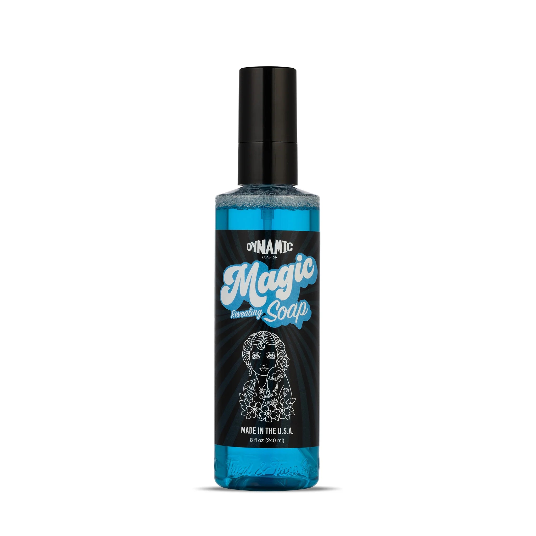 Dynamic Magic Revealing Foam Soap - Ready to Use - 240 ml Secondary image
