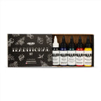 Dynamic Tattoo Ink - Traditional Color Set