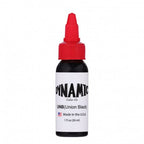 Dynamic - Union Black Tattoo Ink - REACH Compliant