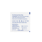 Dynarex Alcohol Prep Pads (Medium)