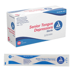 Dynarex - Senior Tongue Depressors -