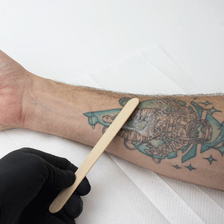Dynarex - Senior Tongue Depressors - Secondary image