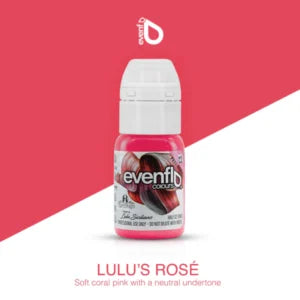 Lulu's Rosé – Evenflo 15 ML Main image