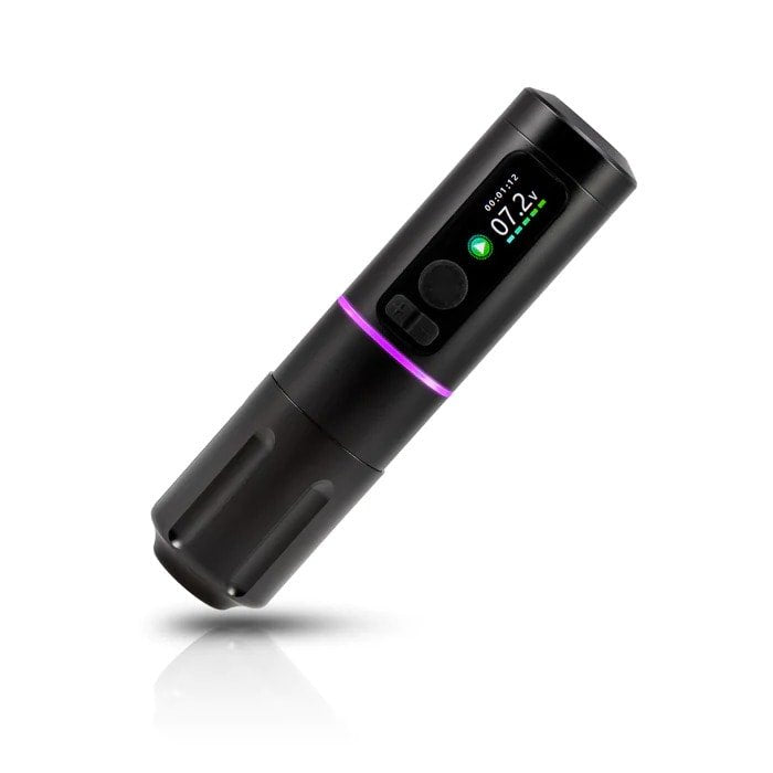 Sketch Steam S330 4.0 mm Wireless Tattoo Machine By Ai-Tenitas Secondary image