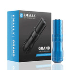 EMALLA Wireless Tattoo Machine 7 Adjustable Stroke + 2 Batteries