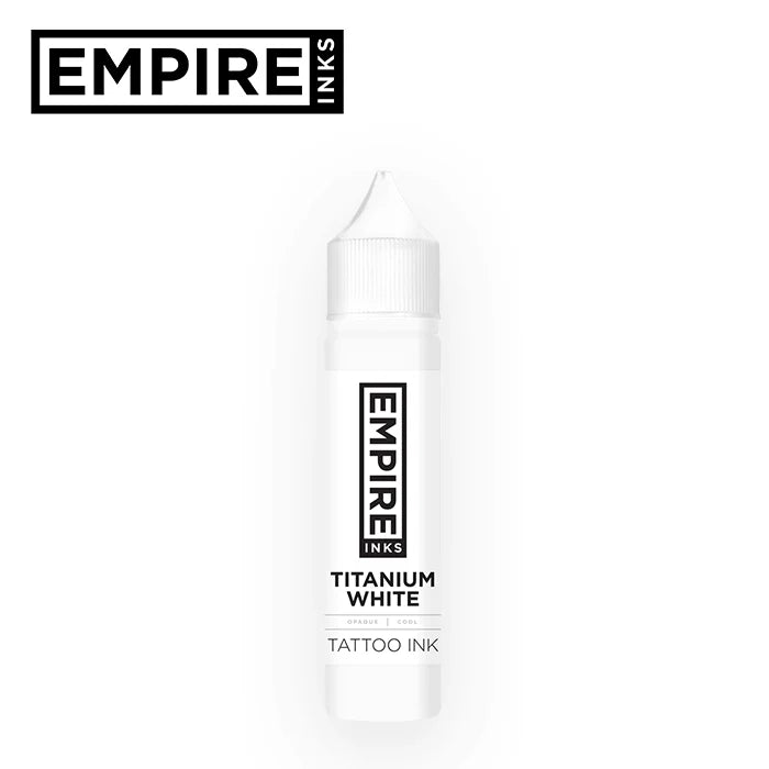 Titanium White - Empire Inks