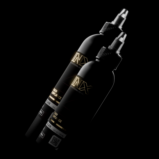 Enriched Black Tattoo Ink By Kwadron INX™