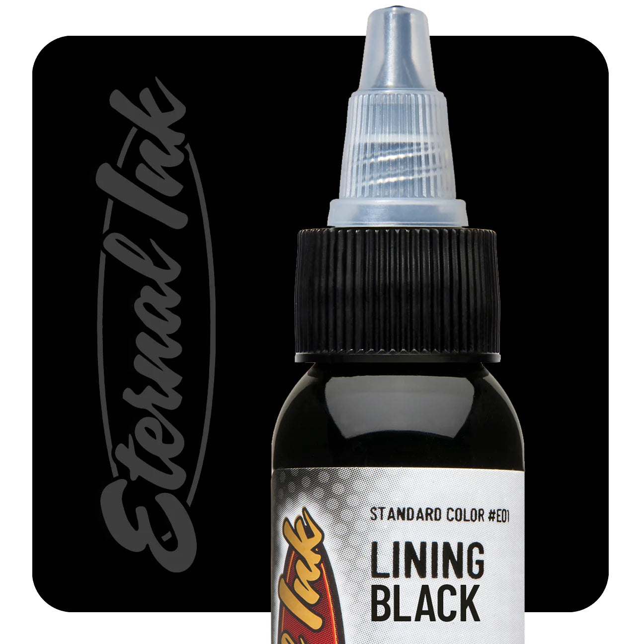 Lining Black— Eternal Tattoo Ink Main image