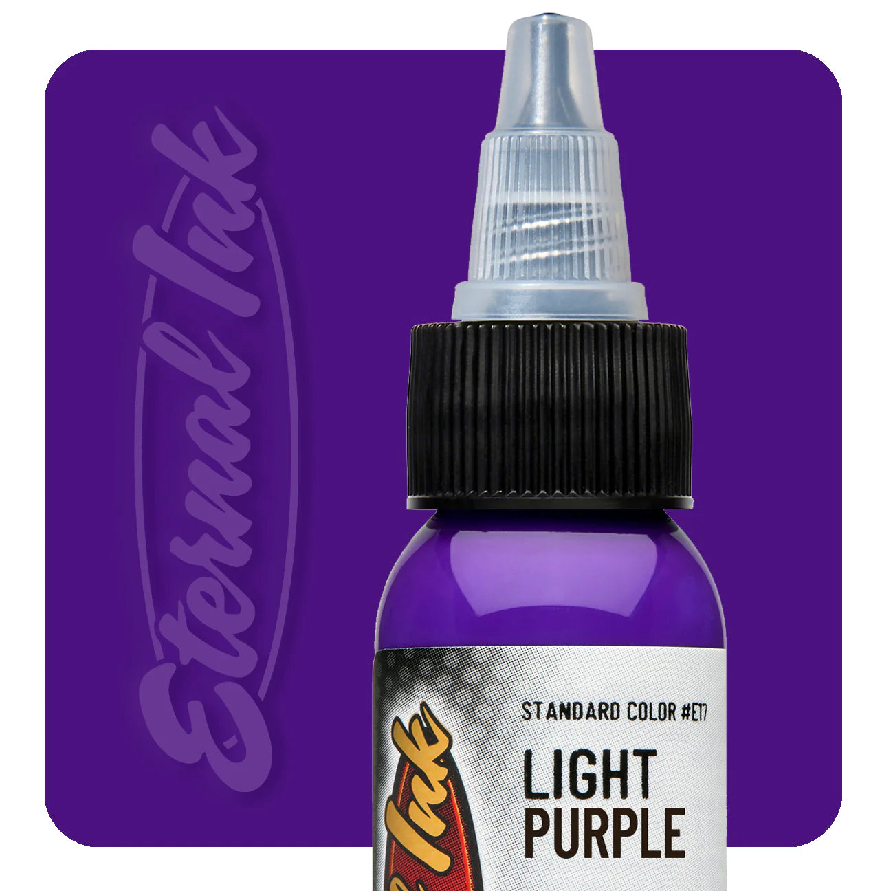 Light Purple — Eternal Tattoo Ink Main image
