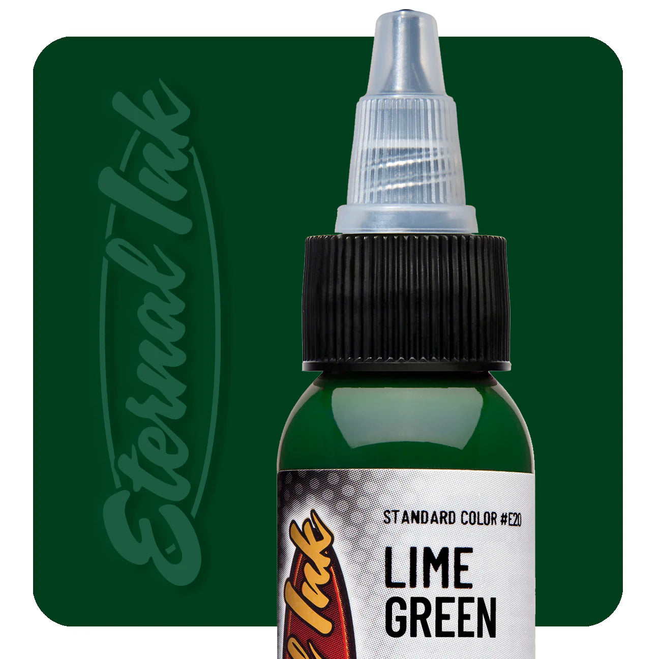 Lime Green — Eternal Tattoo Ink Main image