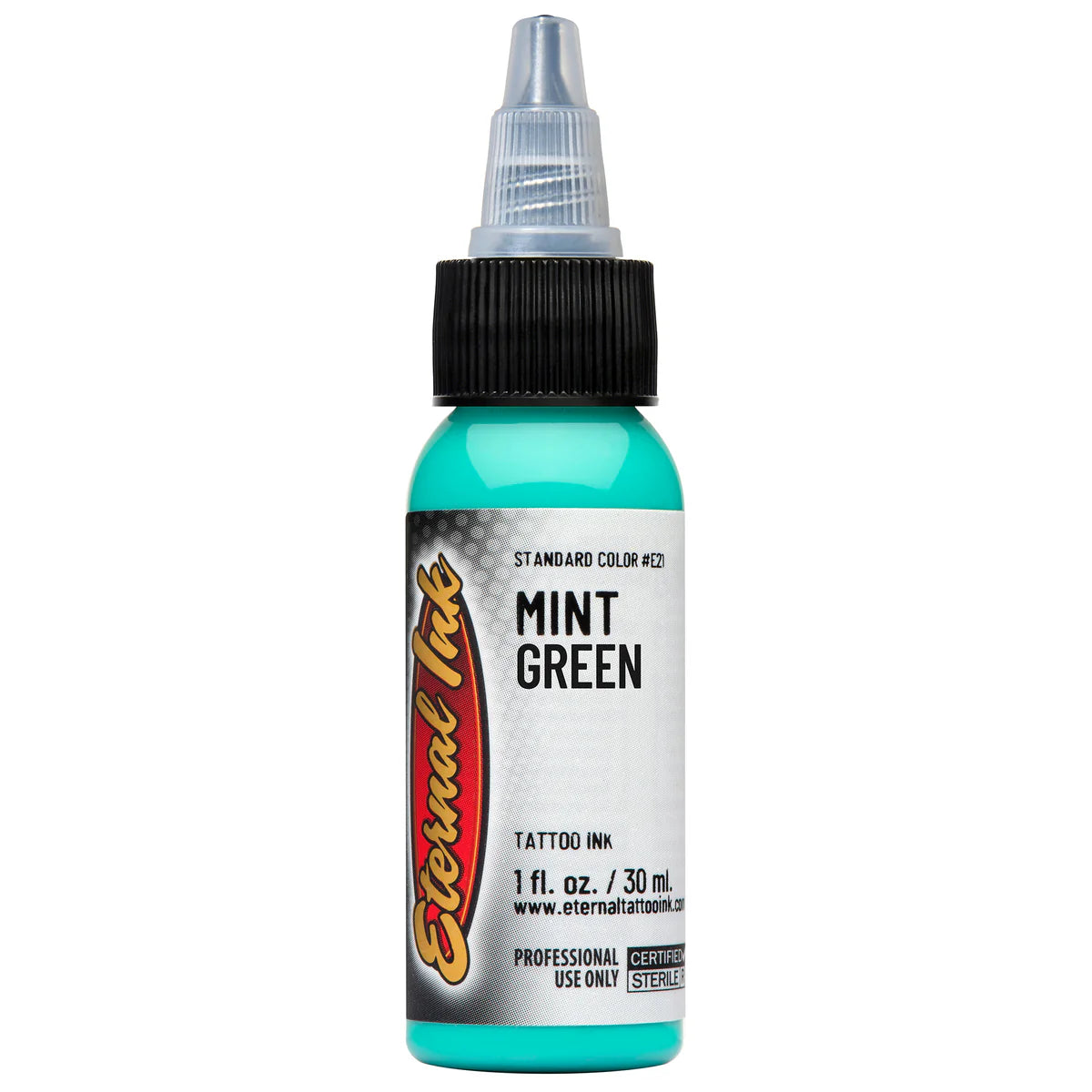 Mint Green — Eternal Tattoo Ink Main image