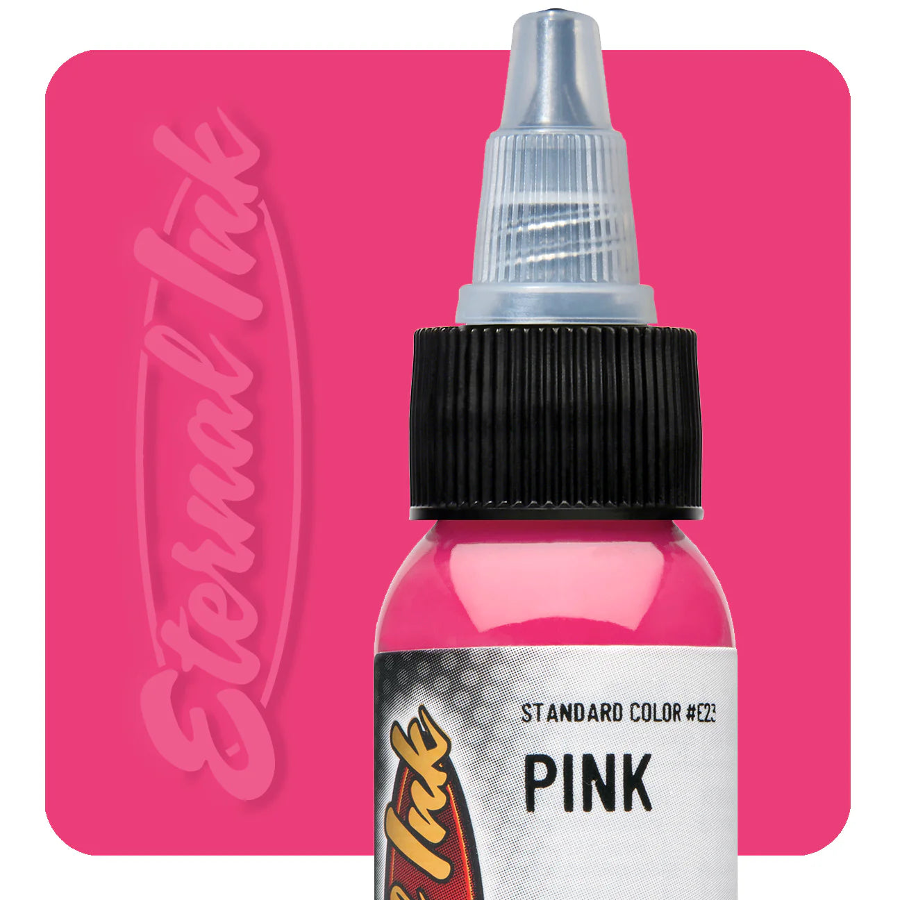 Pink — Eternal Tattoo Ink Secondary image