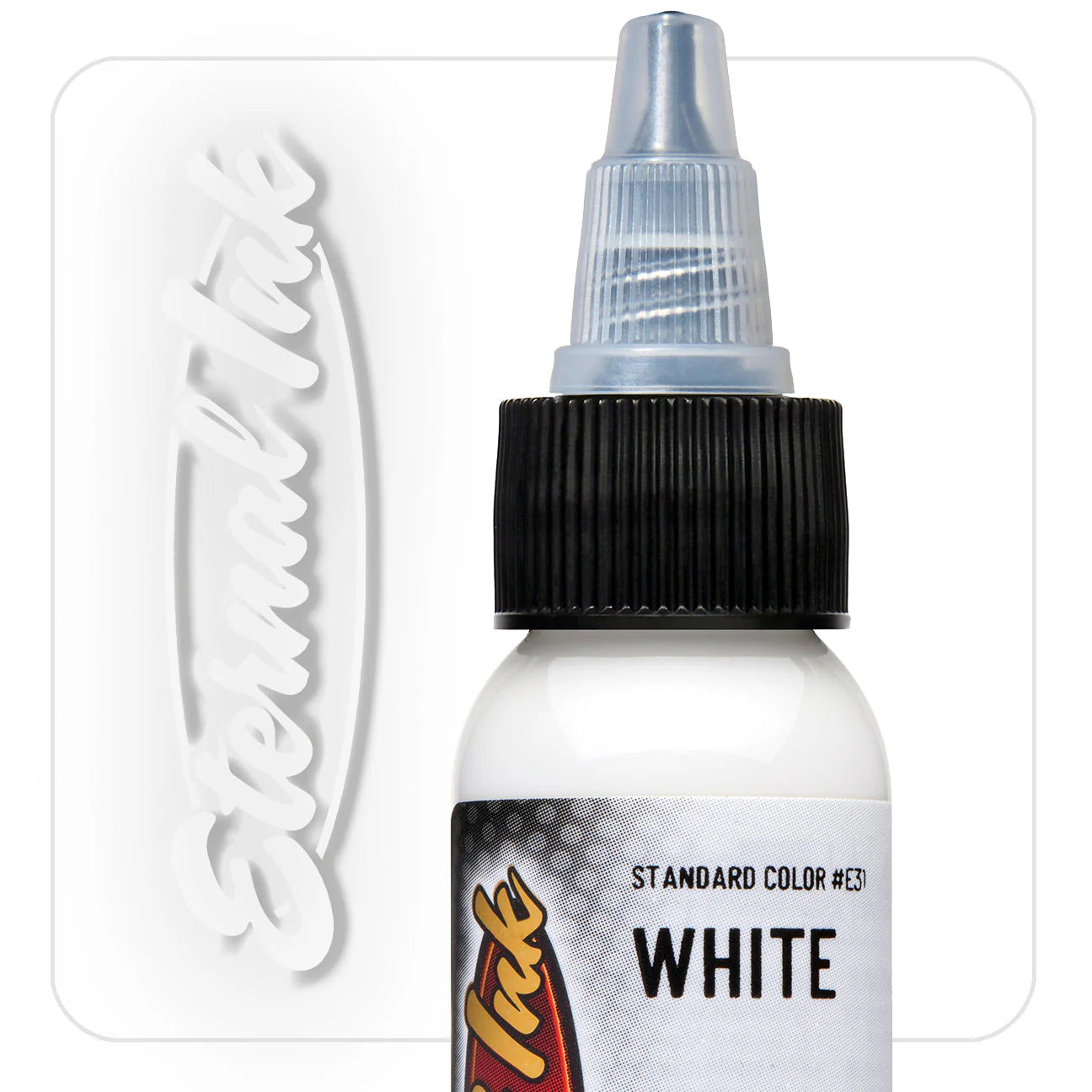 White — Eternal Tattoo Ink Secondary image
