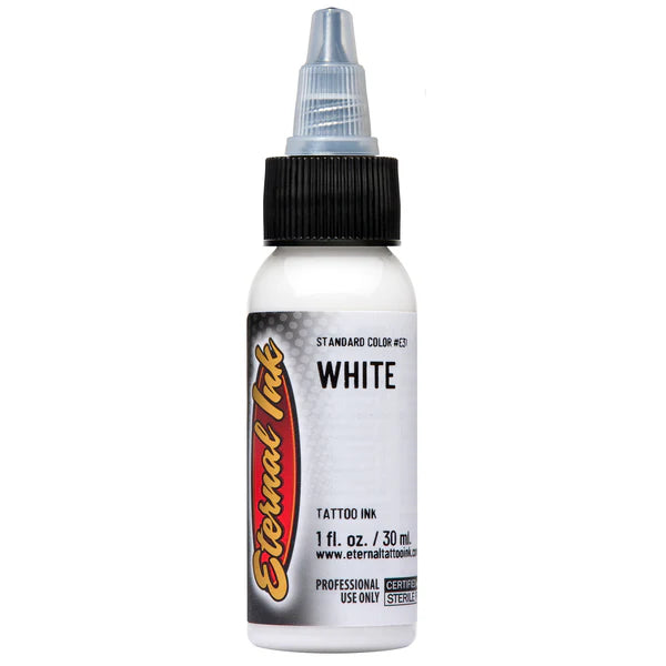 White — Eternal Tattoo Ink