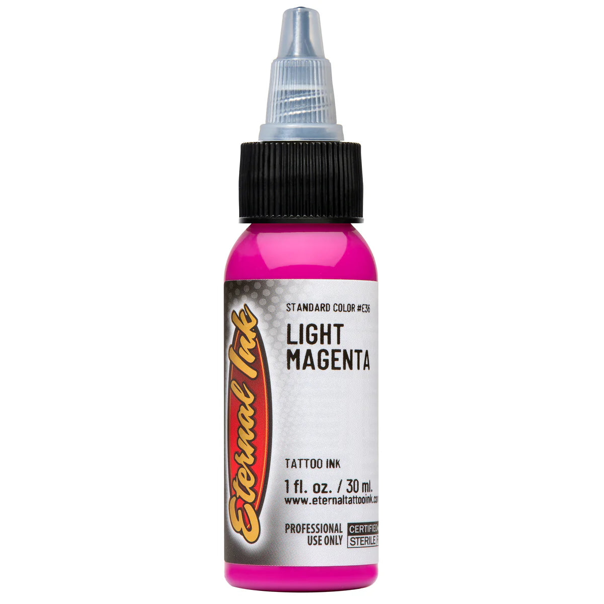 Light Magenta — Eternal Tattoo Ink