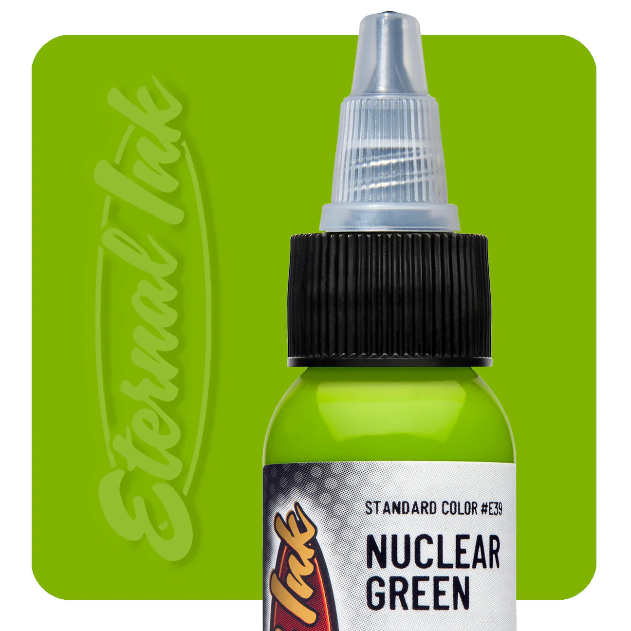 Nuclear Green — Eternal Tattoo Ink Main image