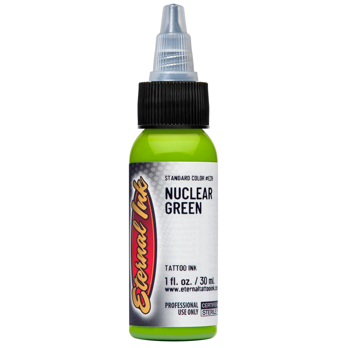 Nuclear Green — Eternal Tattoo Ink Secondary image