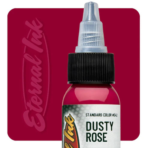 Dusty Rose — Eternal Tattoo Ink Main image